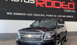 Chevrolet Suburban 2019