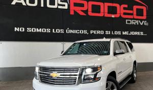 Chevrolet Suburban 2018