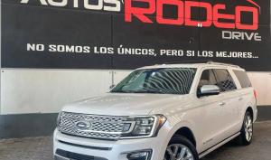 Ford Expedition 2019