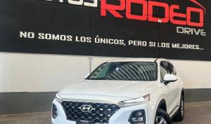 Hyundai Santa Fe 2020