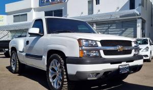 Chevrolet Silverado 2004