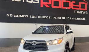 Toyota Highlander 2015