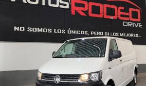 Volkswagen Transporter Cargo Van 2019