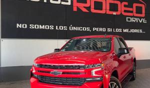 Chevrolet Cheyenne 2021