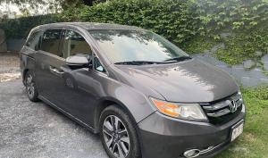 Honda Odyssey 2015