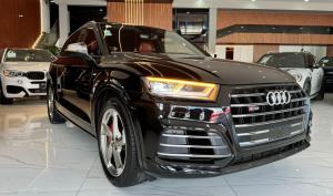 Audi SQ5 2018