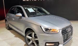 Audi A1 2018