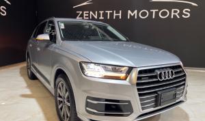 Audi Q7 2018
