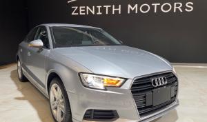 Audi A3 2020