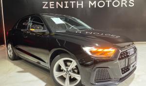 Audi A1 2022