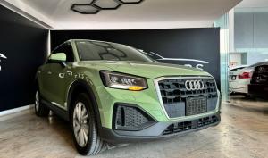 Audi Q2 2022