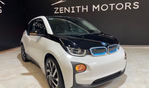BMW i3 2017