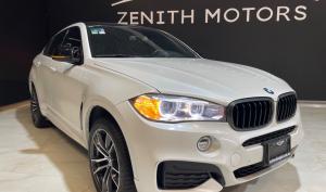 BMW X6 M 2016