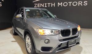 BMW X3 2017