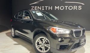 BMW X1 sDRIVE 2019