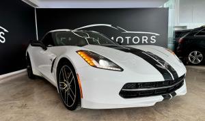 Chevrolet Corvette 2019