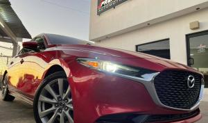 Mazda 3 S Grand Touring 2019