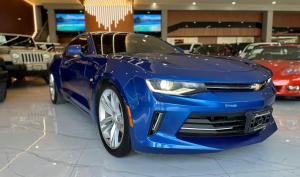 Chevrolet Camaro 2018