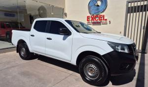 Nissan NP300 2017