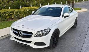Mercedes Benz Clase C 2018