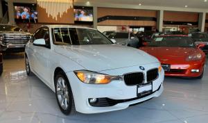 BMW 320i 2015