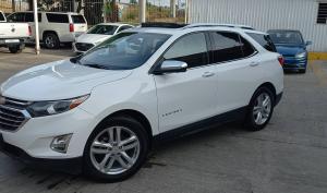 Chevrolet Equinox 2019