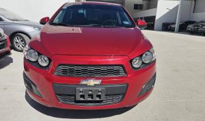 Chevrolet Sonic 2016