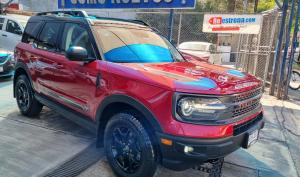 Ford Bronco 2021