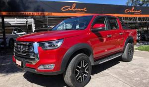 JAC Frison T8 2023