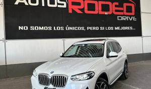 BMW X3 2022