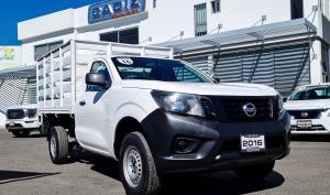 Nissan NP 300 2016