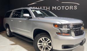 Chevrolet Suburban 2017
