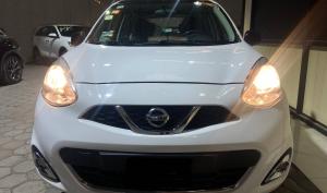 Nissan March Advance 2020