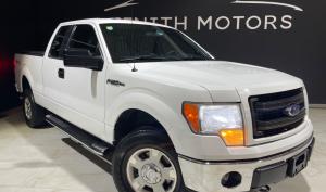 Ford F-150 Pick Up 2013