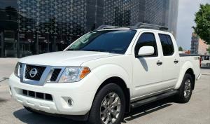 Nissan Frontier PRO 4X 2020