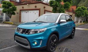 Suzuki Grand Vitara 2018