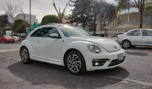Volkswagen Beetle 2018