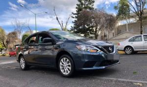 Nissan Sentra 2017