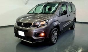 Peugeot Rifter 2023