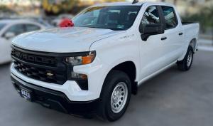 Chevrolet Silverado 2500 2022