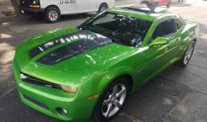 Chevrolet Camaro 2010