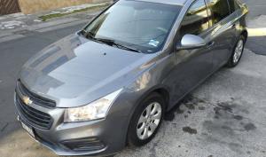 Chevrolet Cruze 2016