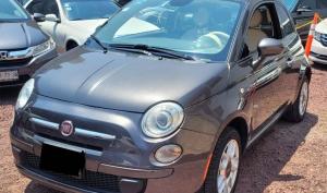 Fiat 500 2015