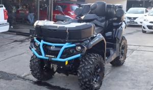 Can am Outlander 2016
