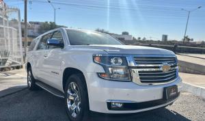 Chevrolet Suburban 2020