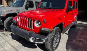Jeep Sahara 2022