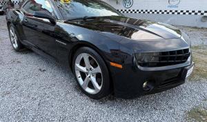 Chevrolet Camaro 2013