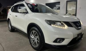 Nissan X-Trail Exclusive 2016