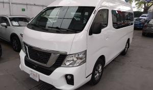 Nissan Urvan 2020