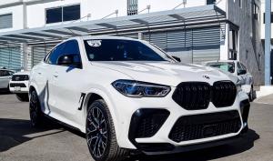 BMW X6 2023